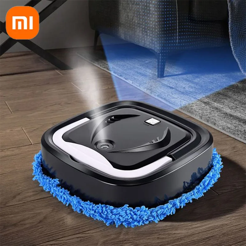 Xiaomi Smart Sweeping and Mop Robot Vacuum Cleaner Dry and Wet Mopping