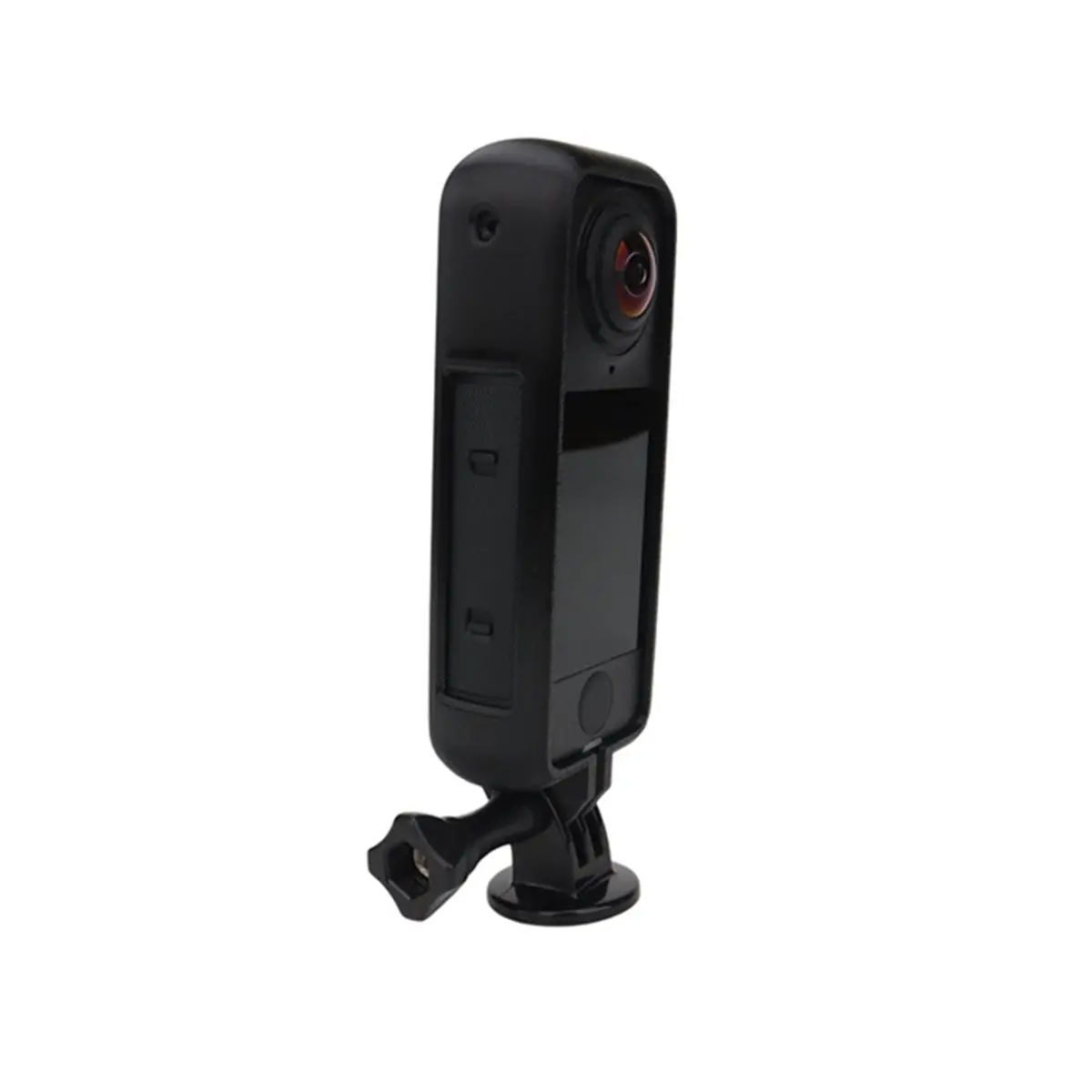 Insta360 X4 AIR 카메라용 N05R 확장 보호 프레임, 낙하 방지 액션 카메라 프레임, 카메라 마운트 액세서리, 오렌지
