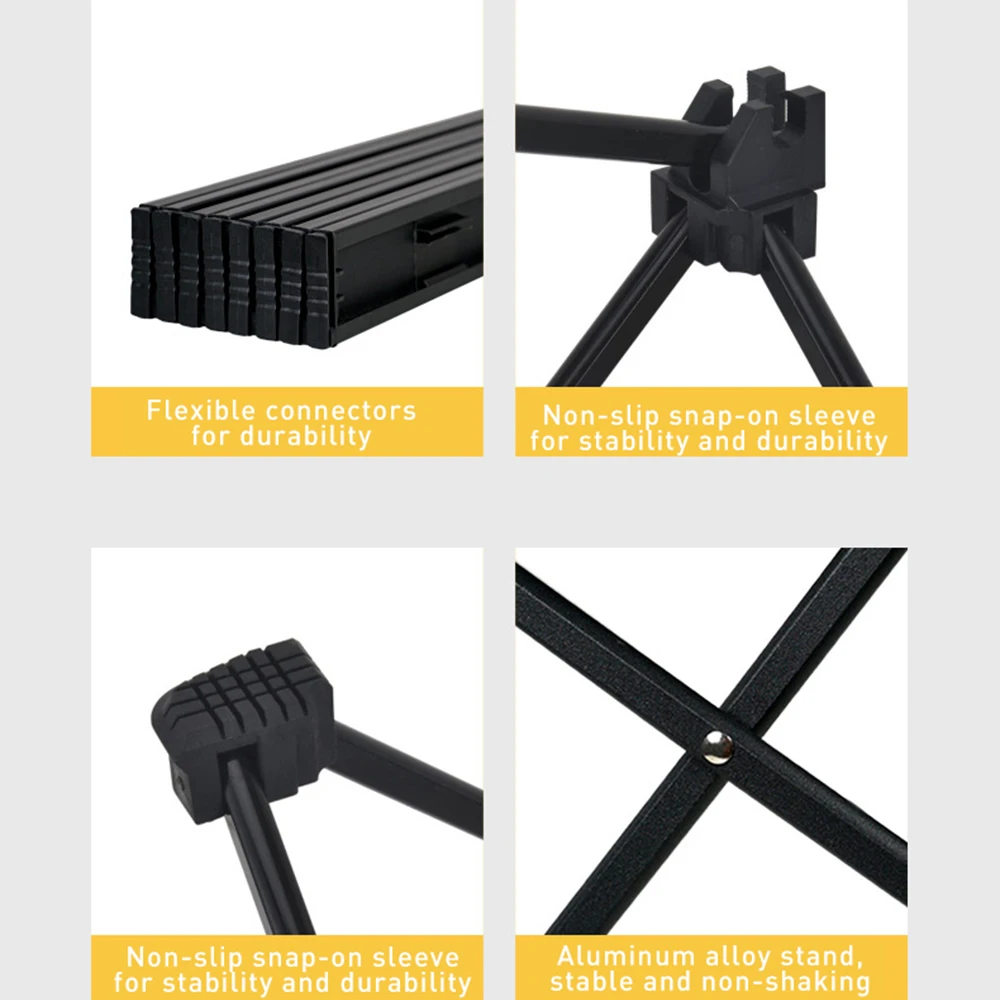 المحمولة التخييم طاولة قابلة للطي في الهواء الطلق...