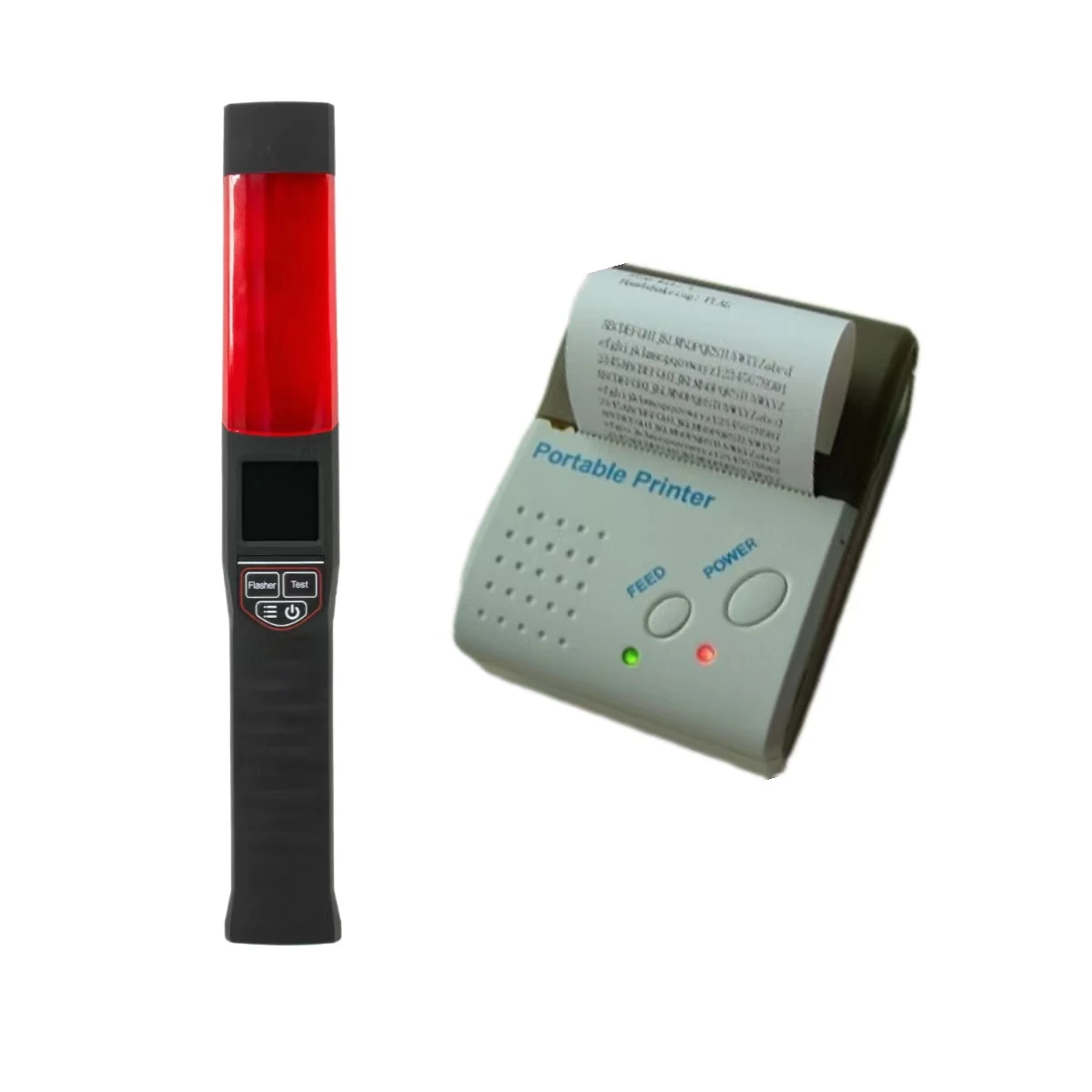 Рисунок 4 - Yingshiwei персонализированный алкотестер