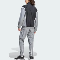 Adidas Authentic New Mens Patchwork Fashion Ensemble manches longues et pantalon long IJ6072 2