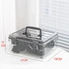 Camera Moisture-proof Box DSLR Dry Box Moistureproof Lens Storage Sealing Box for Digital Electronic Photographic Equipment 3