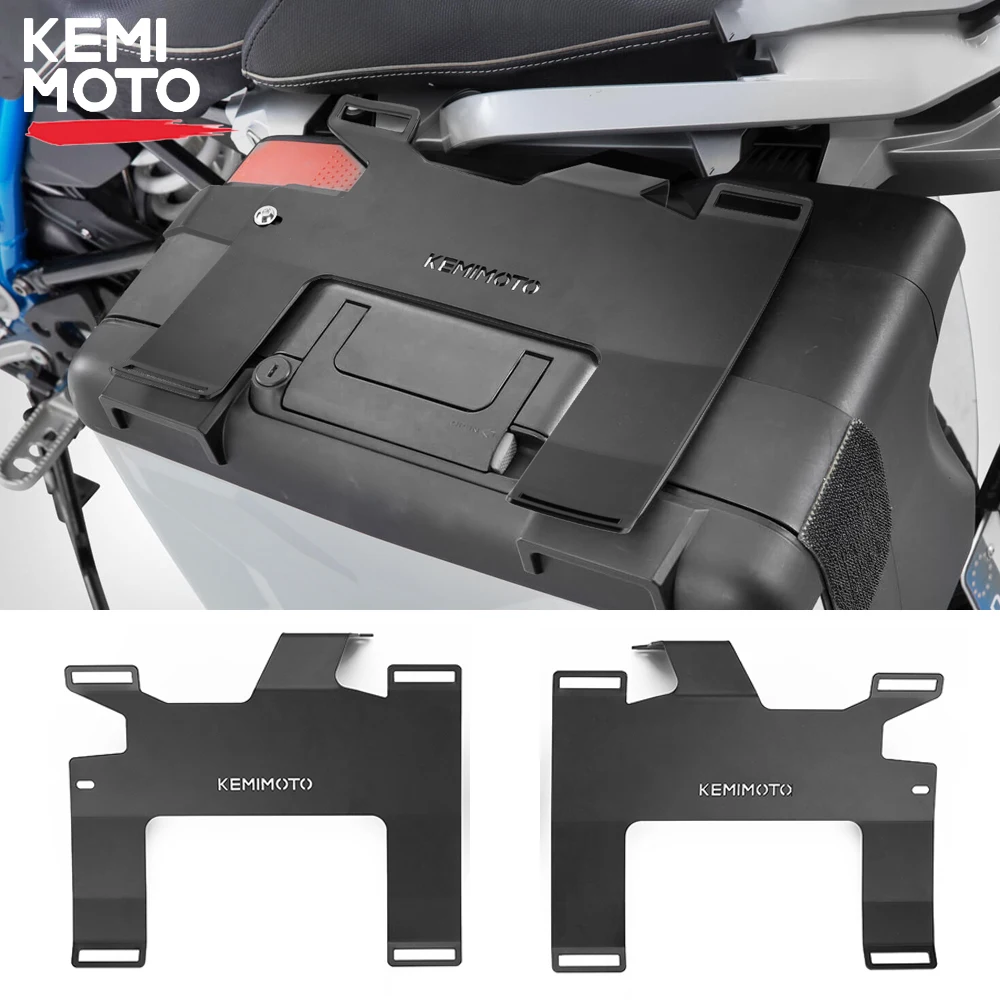 Luggage Rails For BMW Vario case For R1200GS R1250 GS