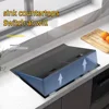 RLL Hidden Kitchen Sink Black Nano 304 Stainless Steel Sink Hidden Kitchen Fruit And Vegetable Bowl Cleaning Pool Home Bar Sink 4