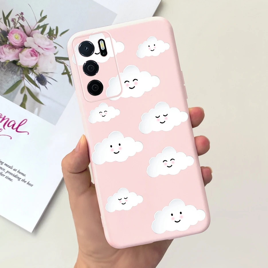 Cute Dinosaur Cartoon Soft Silicone Phone Case - Decorative Back Cover & Bumper