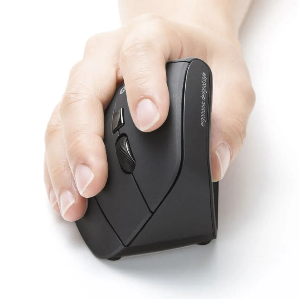 

Production and Supply of GMAERGBT11 Ergonomic Wireless Mouse Wireless Mouse