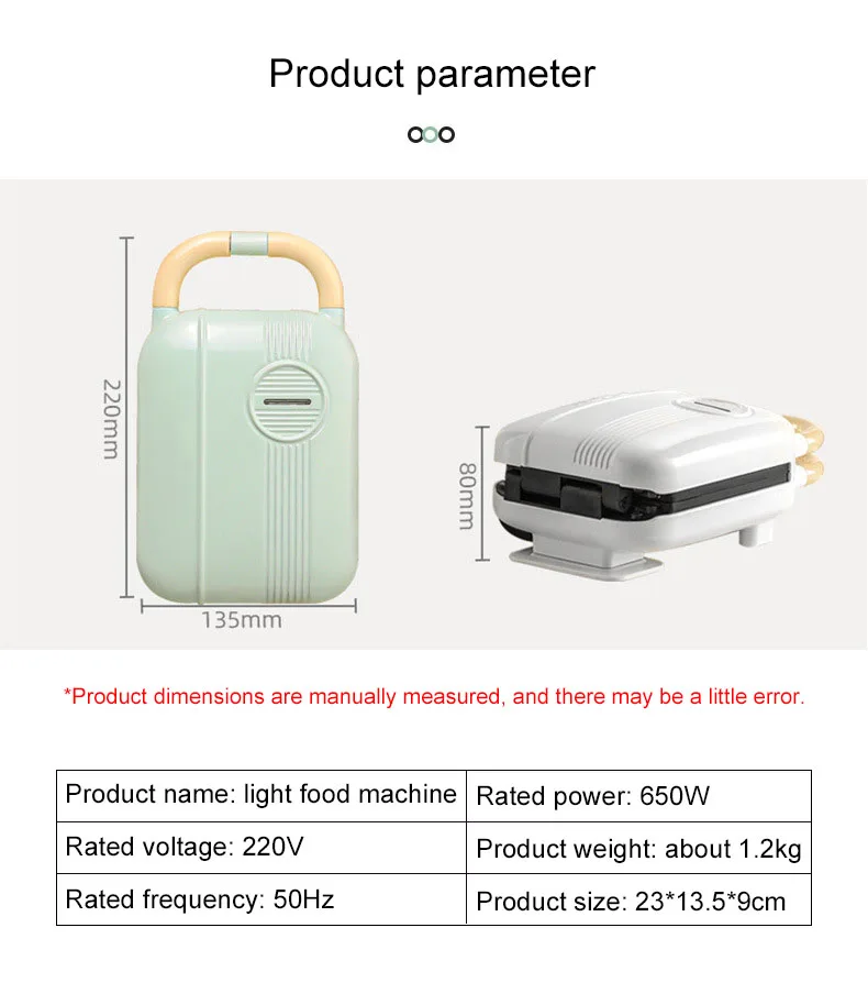 DMWD Multi-Function Breakfast Maker Electric Sandwich Machine Waffle Donuts Octopus Balls Taiyaki Light Food Machine 5 Plates waffle maker donut maker