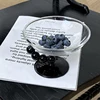 Glass Dessert Bowls For Dessert,Ice Cream, Snack Bowl For For Baking, Serving, Weddings, Catering, Parties Party Supplies 5
