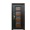 Main Entrance  Metal residential Door Steel Doors 1