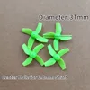30mm 37mm 34mm 40mm 42mm 45mm Quick Release Drone Propellers for Mini Drone Propeller CCW/CW Props Spare Parts Drone Accessories 2