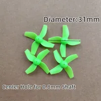 30mm 37mm 34mm 40mm 42mm 45mm Quick Release Drone Propellers for Mini Drone Propeller CCW/CW Props Spare Parts Drone Accessories 2
