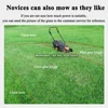 Electric Lawn Mower Hand-push Mowing Artifact Weeding Tools Grass Trimmer Lawn Mowing Machine 3