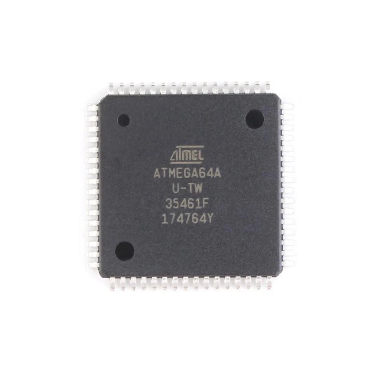 New-Original-ATMEGA64A-AU-TH-ATMEGA64A-AU-ATMEGA64AU-ATMEGA64A-TQFP-64 ...