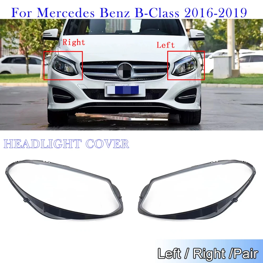 Voor Achter Spatlappen Voor Mercedes B Klasse W246 B200 B180 Splash Mud Flap Guard Spatbord Spatborden Auto Accessoires 2015 2016 2017 2018 2019 Spatlappen
