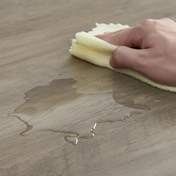 Furniture Style Dog Crate End Table with Drawer, Pet Kennels with Double Doors, Dog House Indoor Use,29.9''x24.8''x30.71'' 4