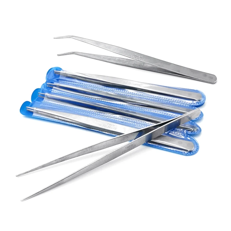 Reagenzglasklemme Aus Edelstahl - Laborzange 20cm Für Experimente Und Versuche