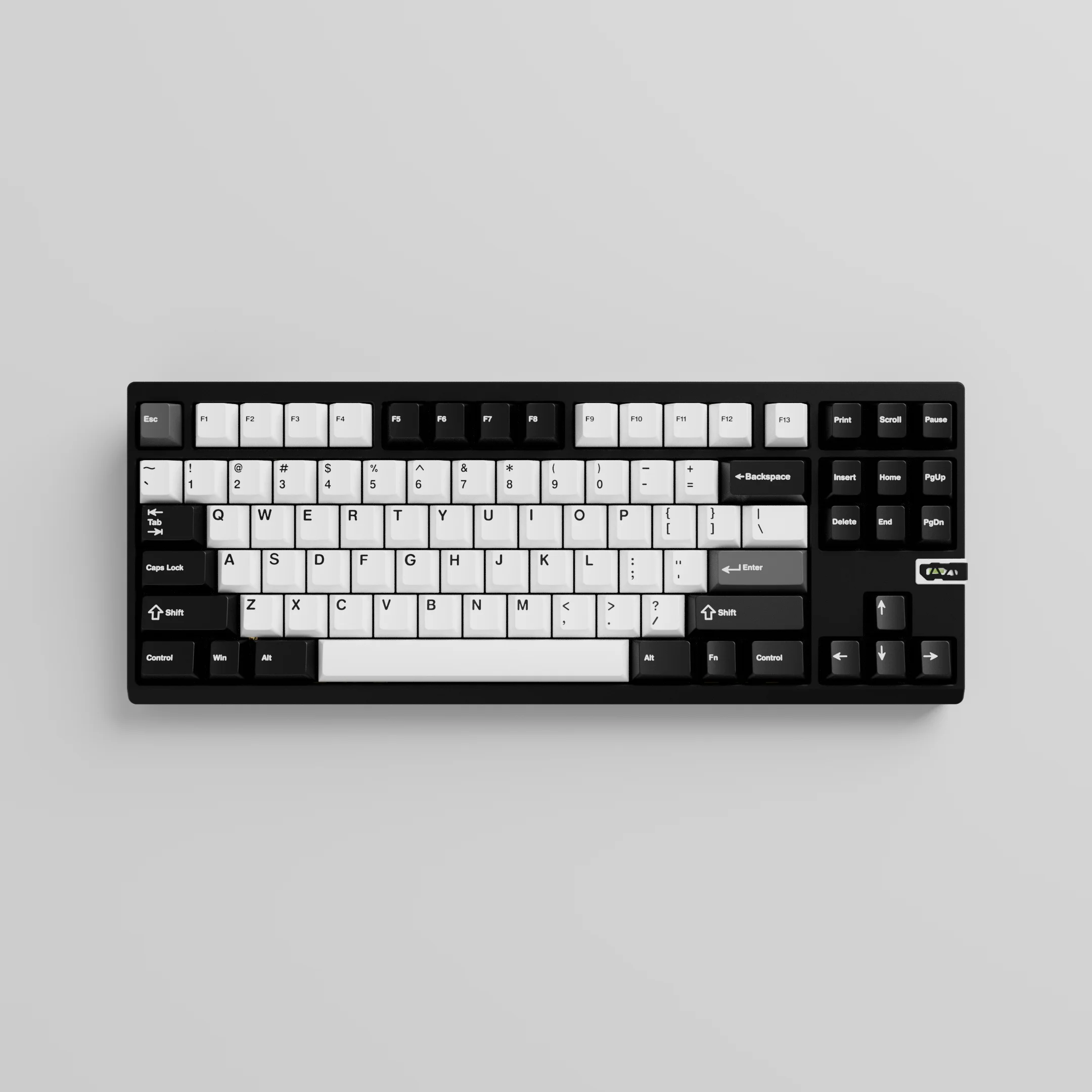 Chilkey ND TKL 80% メカニカルキーボード Tastiera Chilkey ND TKL con layout 80% Tastiera da gioco meccanica