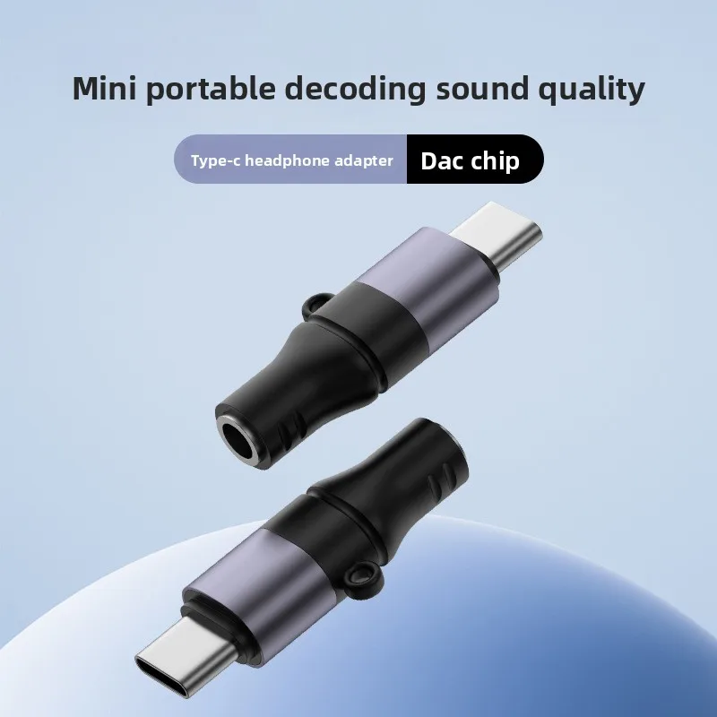Universal Mini USB Type C to 3.5mm Audio Adapter