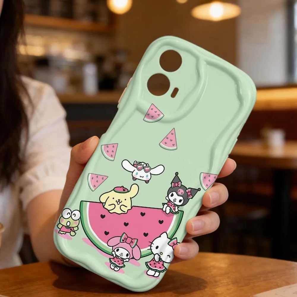 Artistic Keroppi Cute Design Phone Case Cover