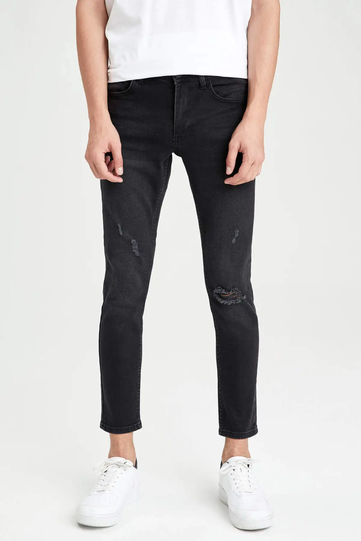 DeFacto Martin Super Skinny Fit Düşük 