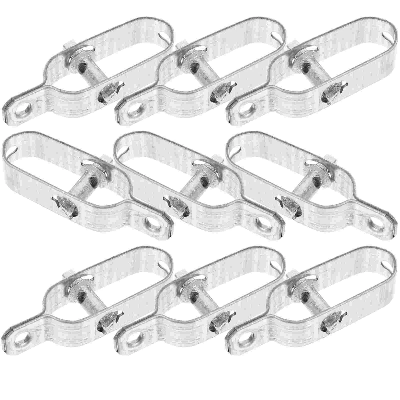 

Steel Tension Tool Garden Iron Tensioning Strainer Wire Tightener Tensioner Rope Cable Metal Fence Heavy Duty Tighteners