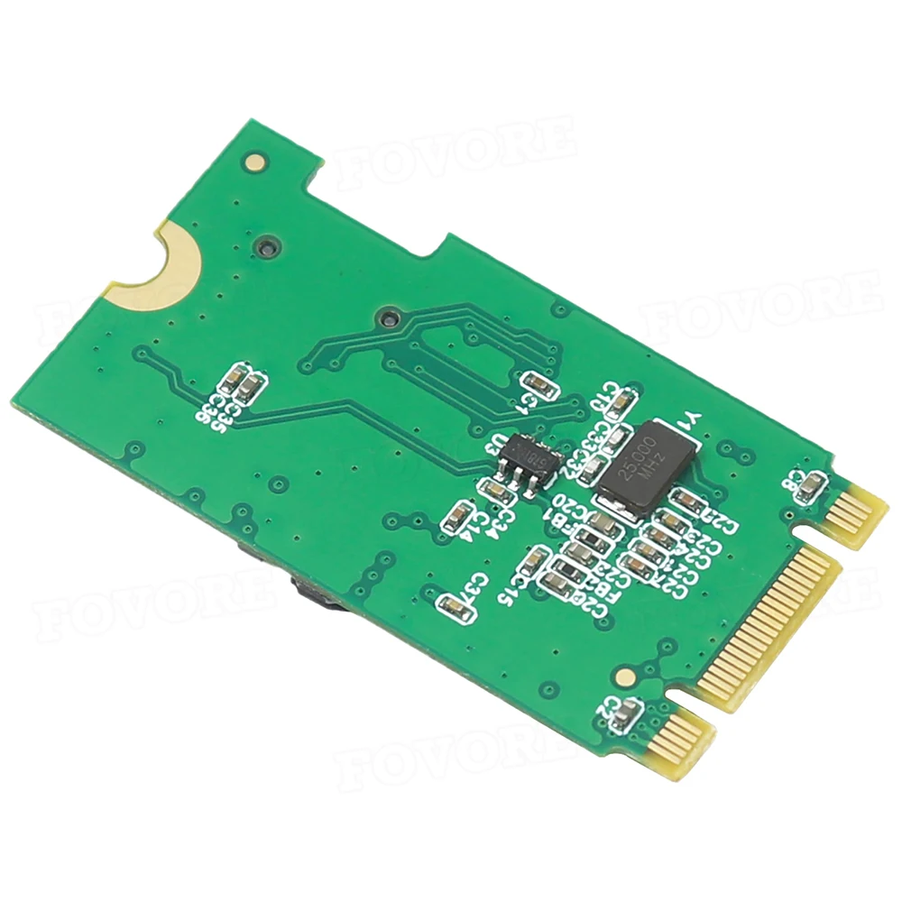 M2 Micro SD Adapter M.2 B Key Micro SD SDHC SDXC TF Card Reader for Desktop Laptop M.2 NGFF SSD Support 128GB