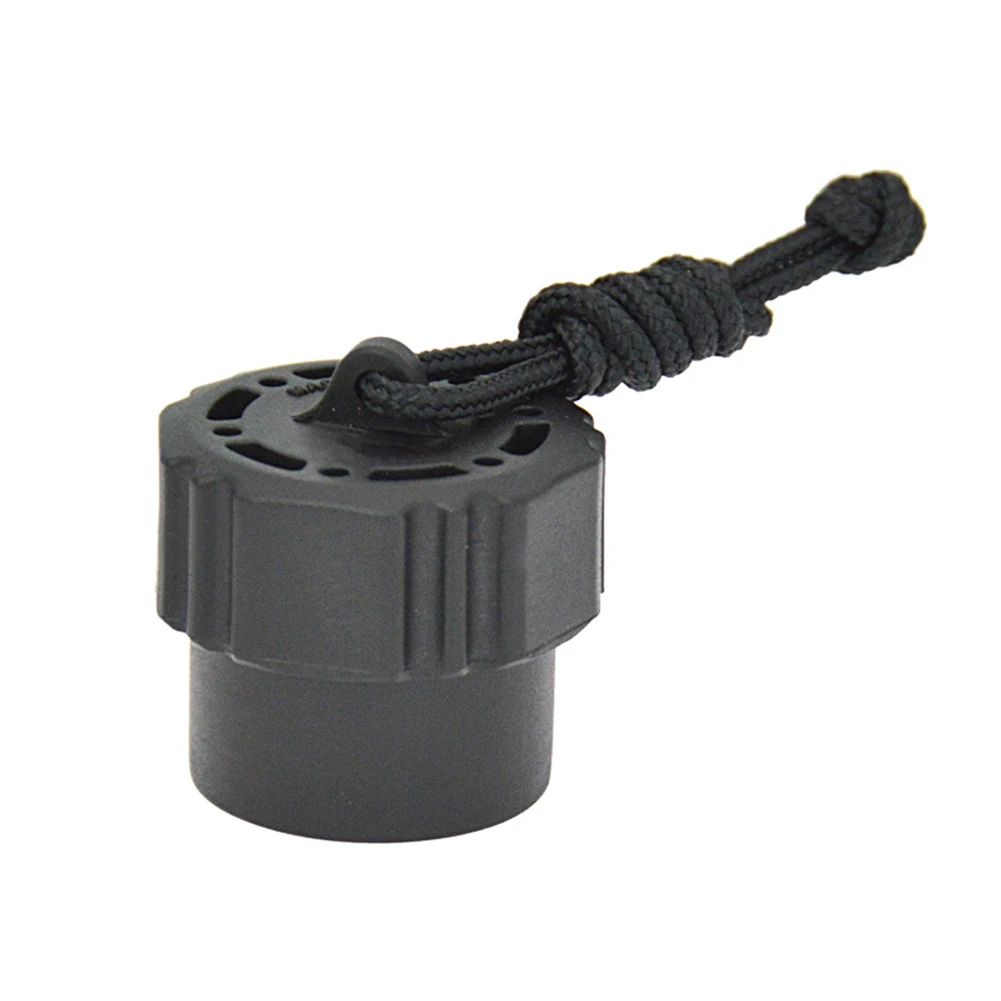 Scuba diving accessories Scuba Diving Regulator First Stage DIN Dust Cap Protector Cover Tank Valve Plug Water Sports Diving Accessories
