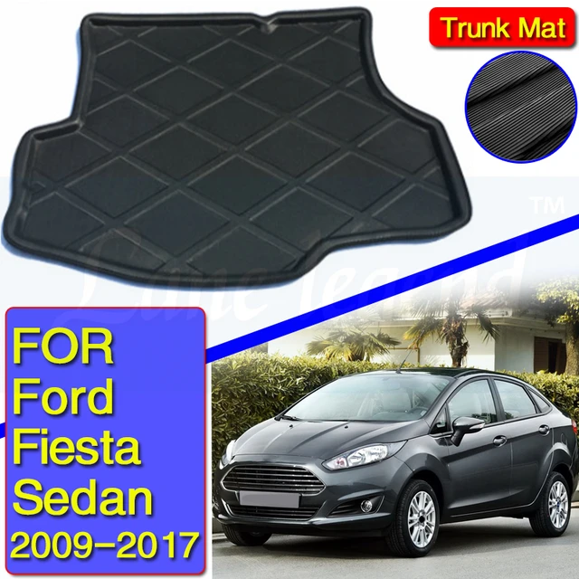 Auto Fußmatten für FORD FIESTA VII (2011-2017)