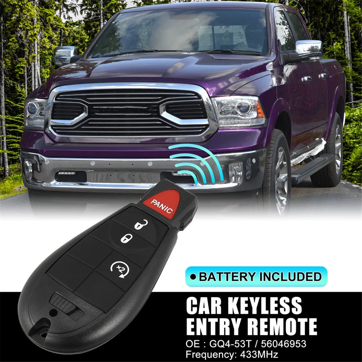   1500 ڵ  , Ű Ʈ  GQ4-53T, 4 ư, 2013-2021 2500 3500 4500 5500 2013-2018