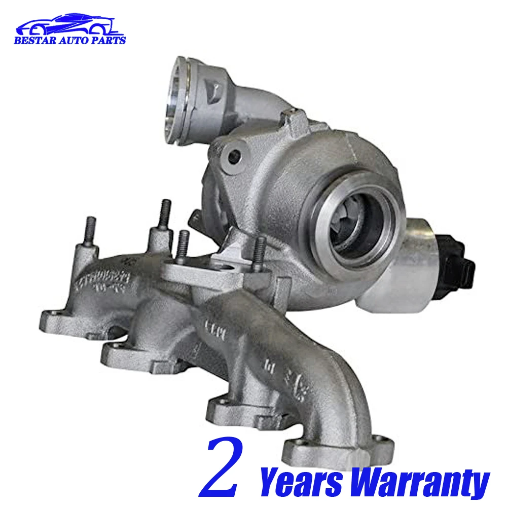 

BV39 T2364 Supercharger Turbo 54399880031 038253014Q 0382530140 BRM 5439 л TDI 988-0031-новый двигатель