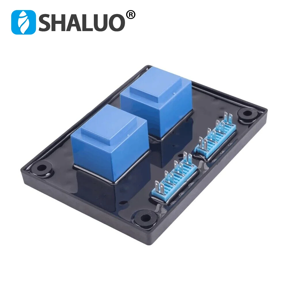 

E000-22070 MAX 500V AVR PCB Automatic Voltage Regulator Isolation Transformer For Brushelss Diesel Generator Alternator Parts
