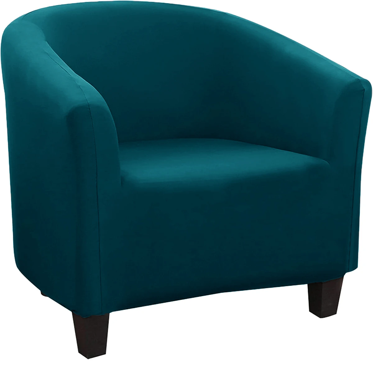 Stretch-Bezug für Clubsessel, Spandex-Sesselüberzug mit Aufdruck, Wohnzimmer-Sesselbezüge, Möbelschutz, Sofabezug – Detail 15