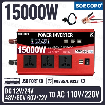 15000W Smart Power Inverter 1