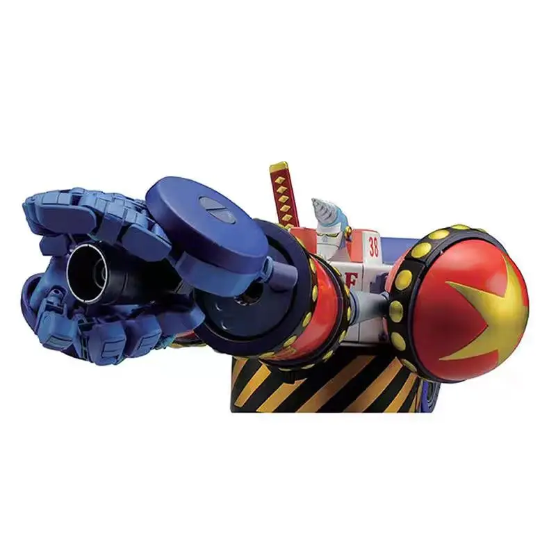 Original Bandai King of One Piece General Franky Shape