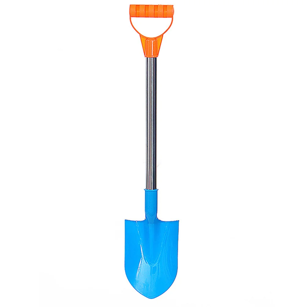 4pcs Fun Beach Toys Plastic Toy Sandbox Toys Kids Beach Sand Toys Beach Shovels for Kids Pool Party Favors Gift 6