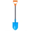 4pcs Fun Beach Toys Plastic Toy Sandbox Toys Kids Beach Sand Toys Beach Shovels for Kids Pool Party Favors Gift 6