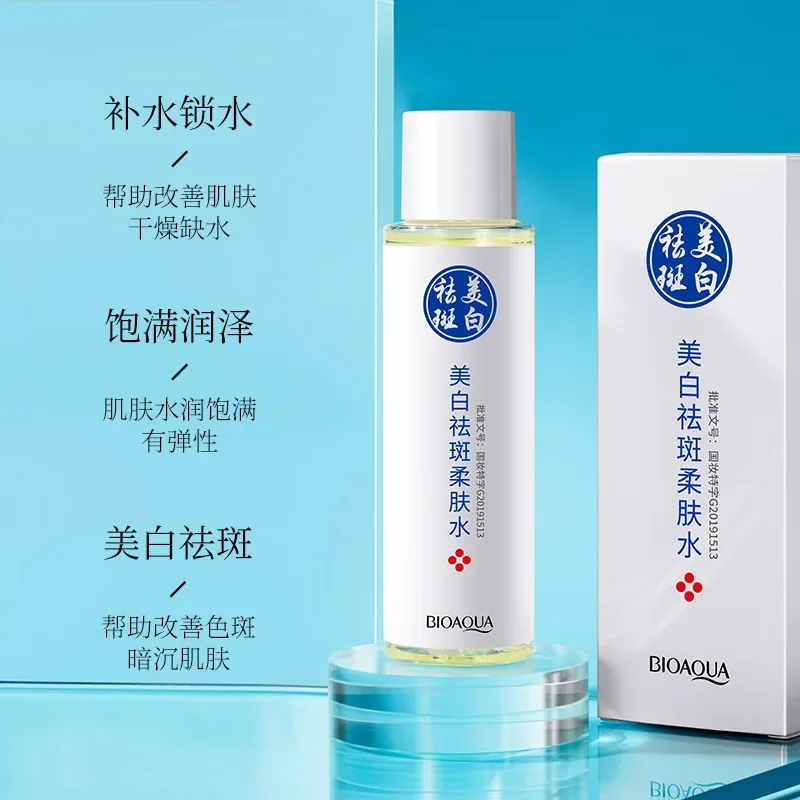 BIOAQUA Toner (skin Research) Moisturizing Color Spots Gentle Soft Skin Toner