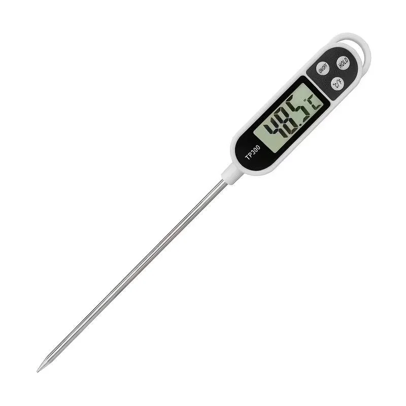 Enhanced Kitchen Digital Cooking Thermometer for Precise Temperature Testing