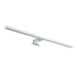 Modern LED Vanity Mirror Light: Sleek Bathroom Wall Lamp with 6000K Daylight - 8W