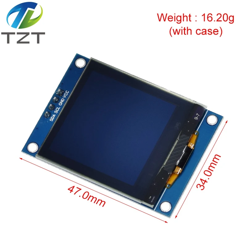 OLED Shield Screen Module 1.5 Inch 1.5