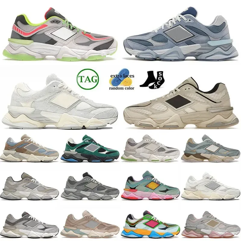 

Кроссовки мужские/женские с логотипом, брендовые беговые туфли, дышащие, повседневная спортивная прогулочная обувь, 90-60, 2023