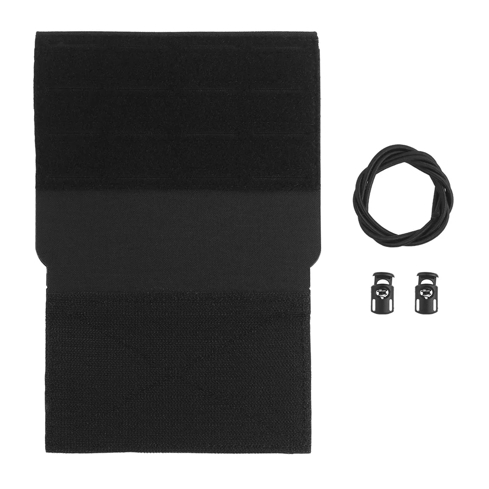 Chest Rig Expansion Plate Tactical MOLLE Expansion Plate - Micro Front ...