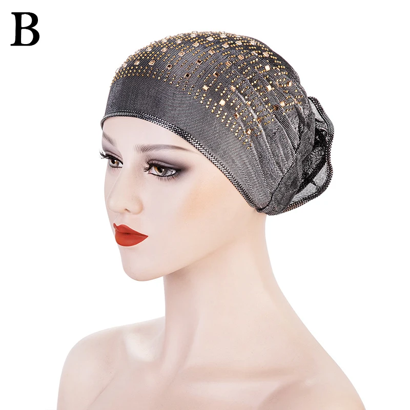 1PC ź  帱 ū   Turban ε   ȯ   ׼