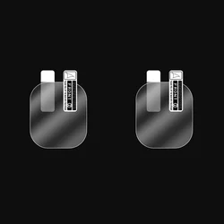 Premium Tempered Glass TPU HD Screen Protector - Anti - Scratch Ultra - Thin Protective Film for Samsung galaxy fit 3 (2 Pcs)