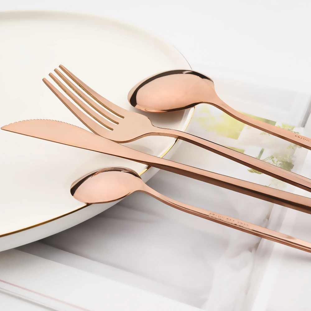 Stainless Steel Cutlery Set 3