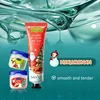8PCS Christmas Moisturizing Anti-cracking Hand Cream and Lip Balm Combination Set,Hydrate,Moisturize Christmas Gift for Friends 5