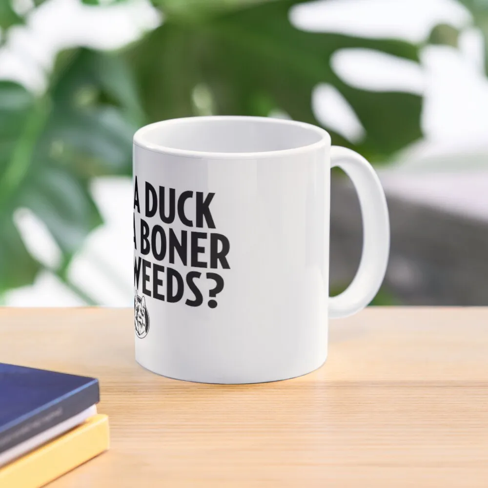 

Letterkenny Duck With A Boner Coffee Mug Coffee Mugs Thermal Mug For Coffee