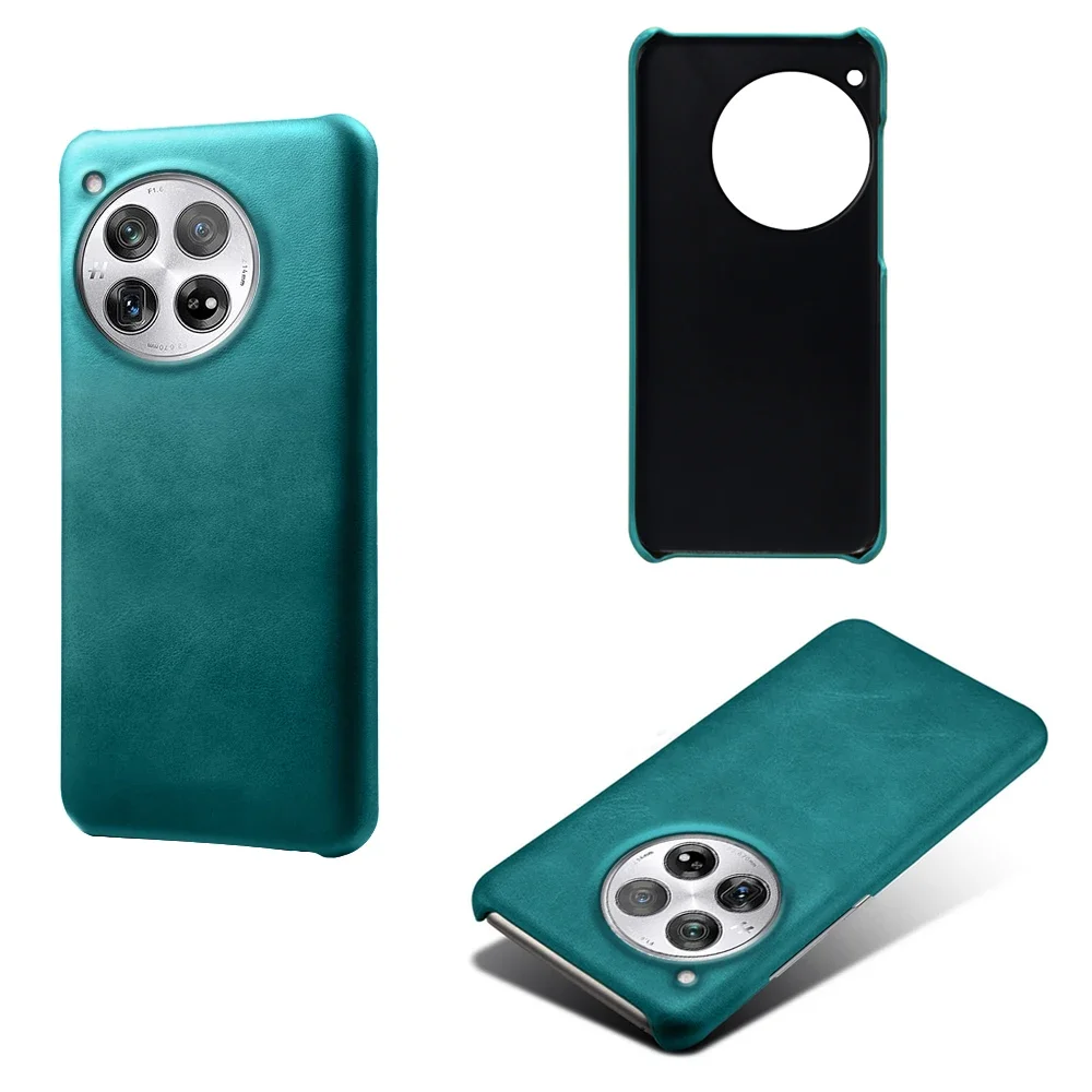 Luxury Slim Leather Business Case – Premium Cover