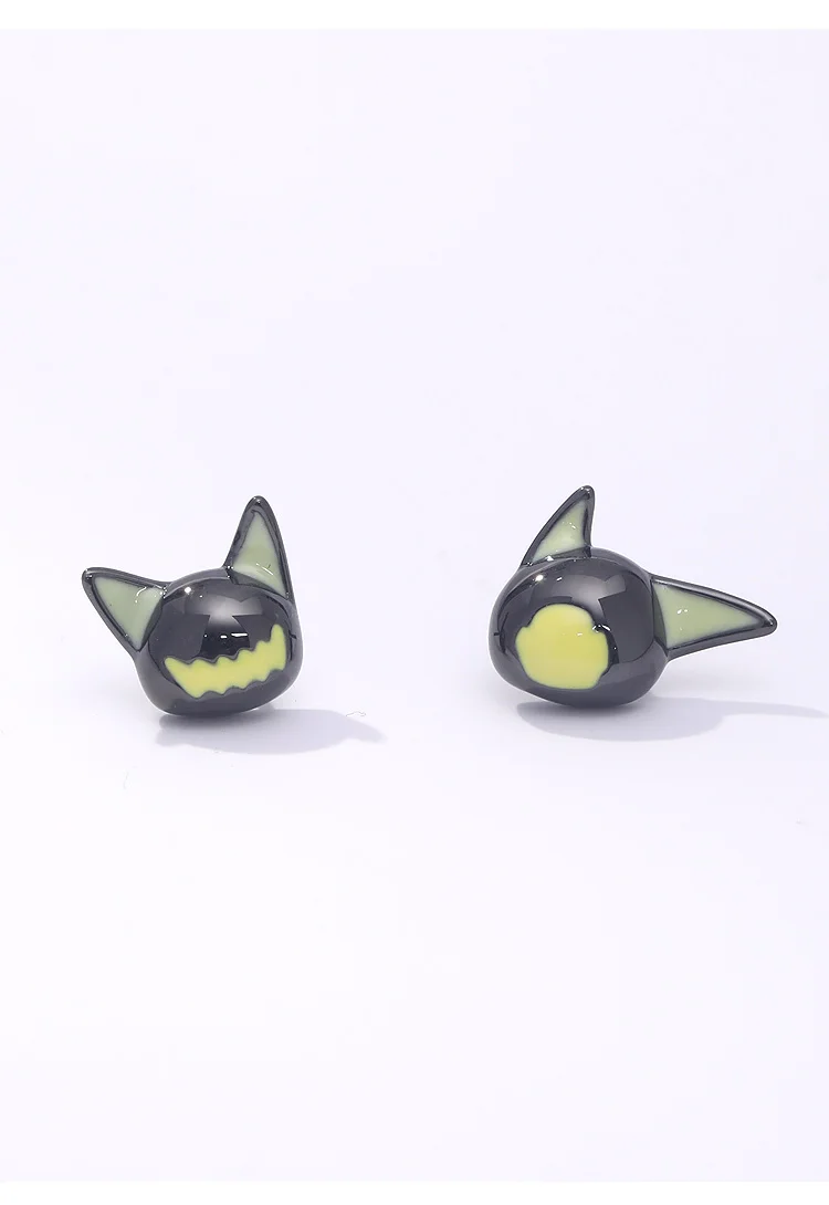 Mystic Cat Stud Earrings Sb8e3428909d7458cb2453b8e9ba77f97b