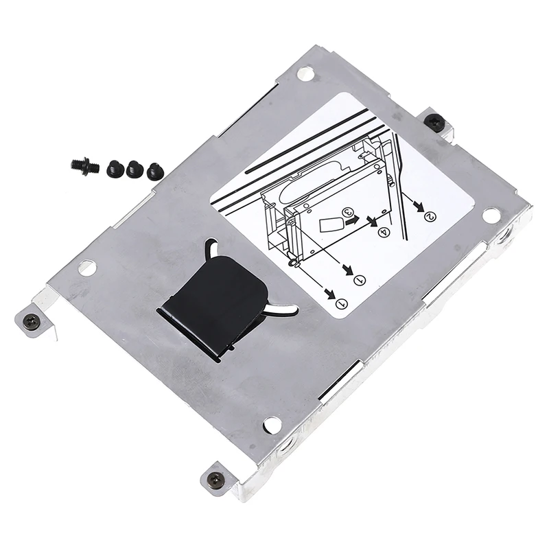 2nd Hard Drive HDD HD SSD Caddy Adattatore Per HP Elitebook 8460w 8470w 8560w 8570w 8760w 8770w